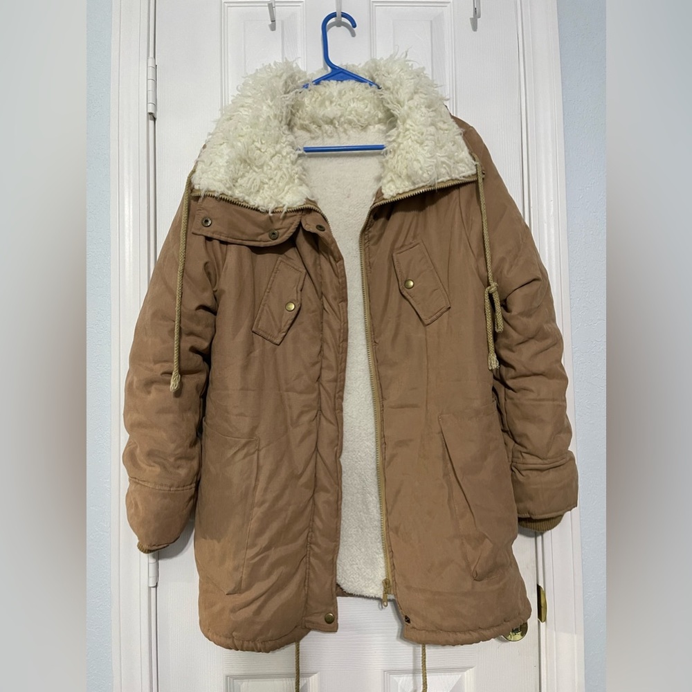 Women parka